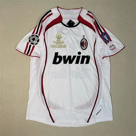 milan kaka jersey